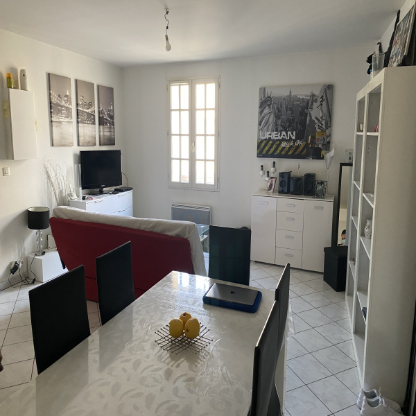 Offres de vente Appartement Cognac 16100