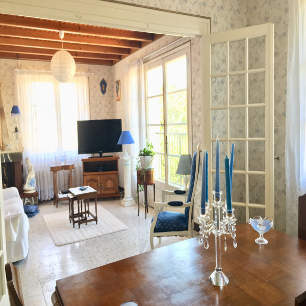 Offres de vente Maison Saintes 17100