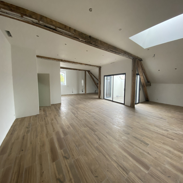 Offres de vente Appartement Saintes 17100