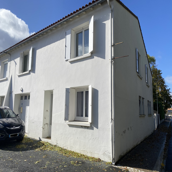 Offres de location Maison Gonds 17100