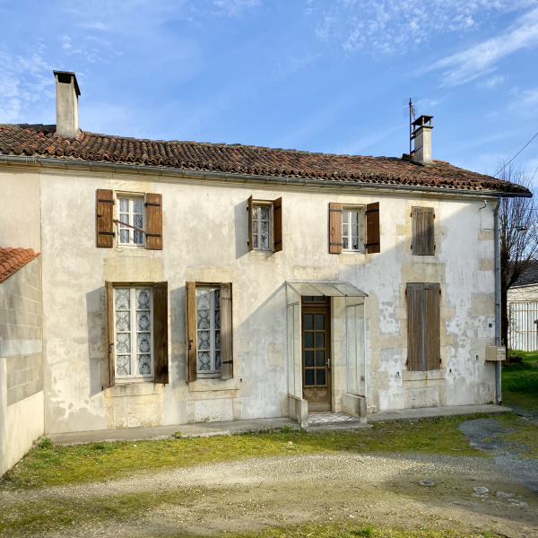 Offres de vente Maison Saint-Bris-des-Bois 17770