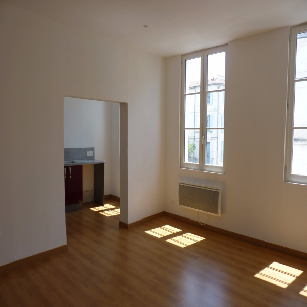 Offres de vente Appartement Saintes 17100