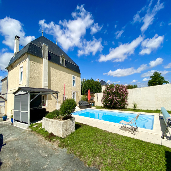 Offres de vente Maison Essards 17250