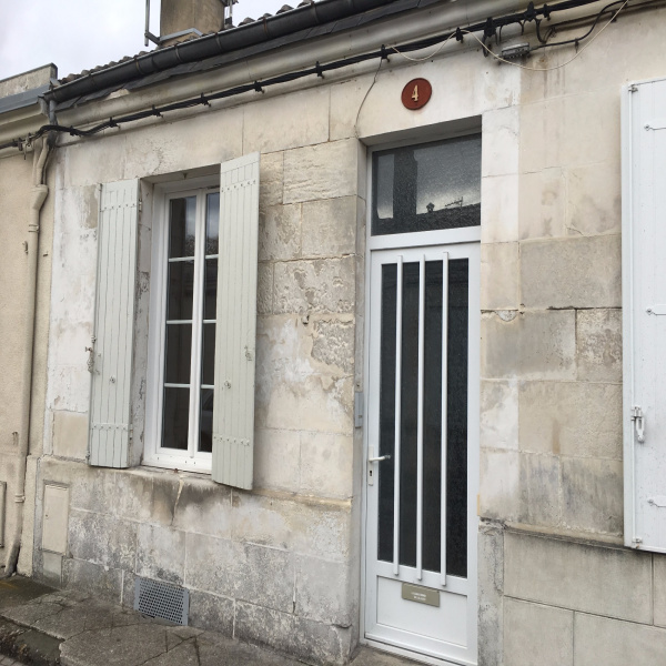 Offres de vente Maison Saintes 17100