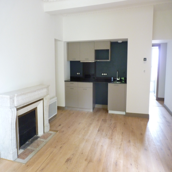 Offres de location Appartement Saintes 17100