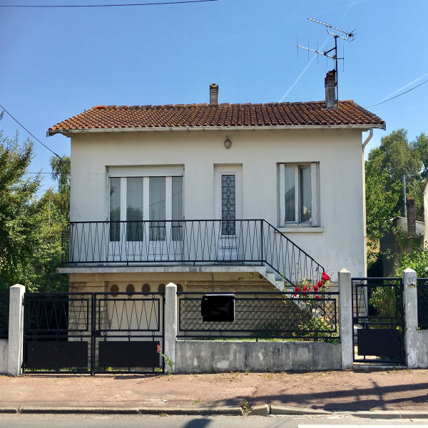 Offres de vente Maison Saintes 17100