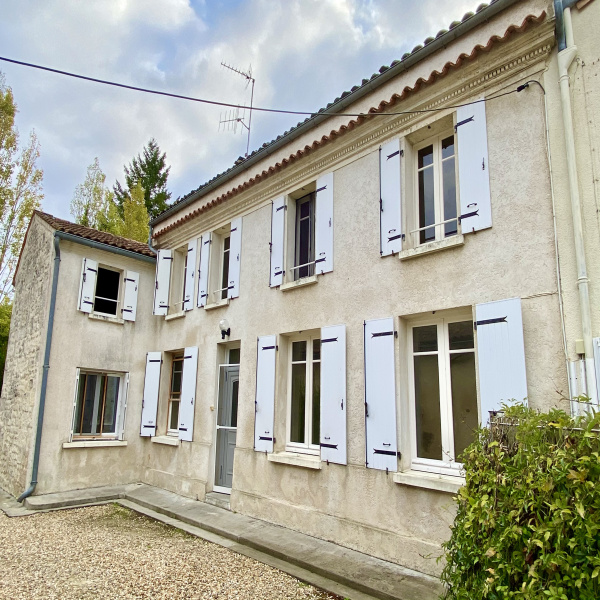 Offres de vente Maison Gonds 17100