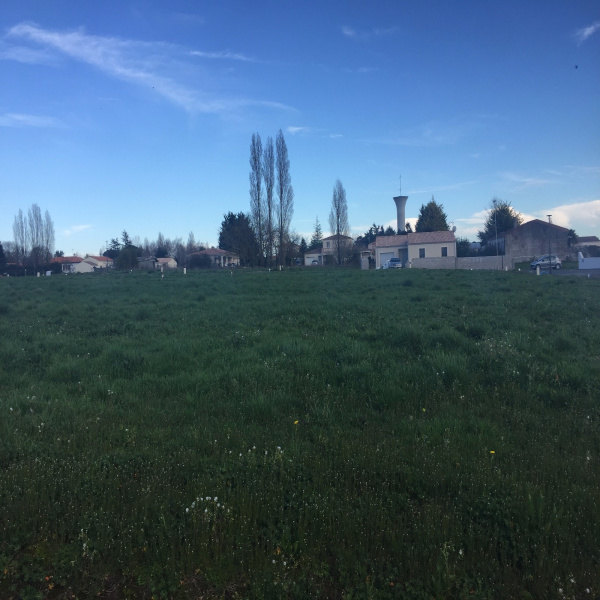 Offres de vente Terrain Chaniers 17610