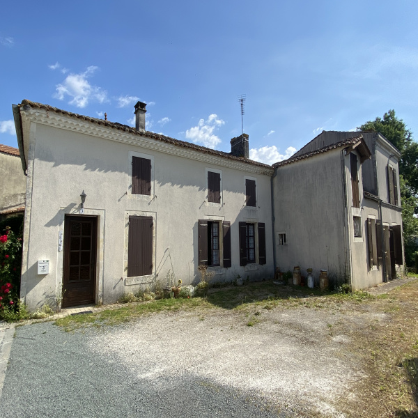 Offres de vente Maison Saint-Hilaire-de-Villefranche 17770