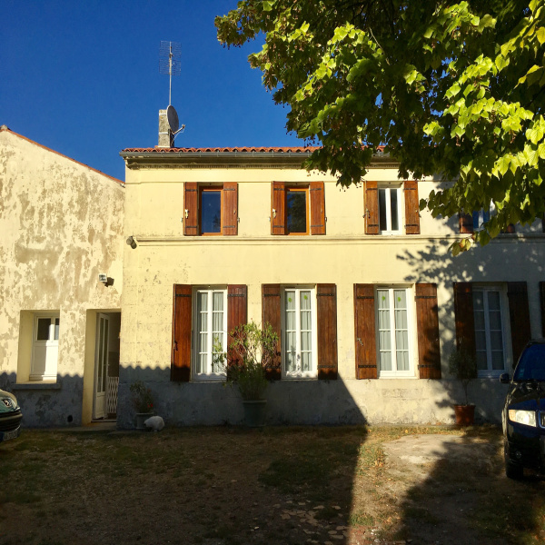Offres de vente Maison Rouffiac 17800