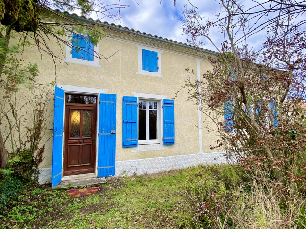 Offres de vente Maison Saint-Hilaire-de-Villefranche 17770