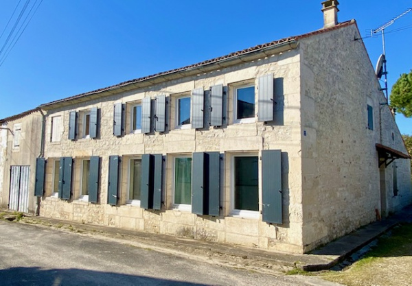 Offres de vente Maison Saint-Georges-des-Coteaux 17810