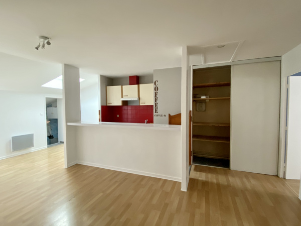 Offres de location Appartement Saintes 17100